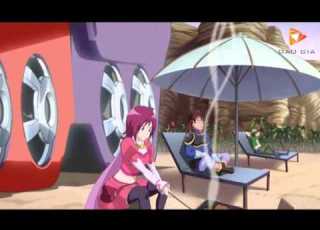 Official Zinba Vietnamese Version EP13