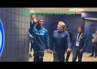 Welcome To Minnesota Timberwolves 2026 2027 Tickets Packs