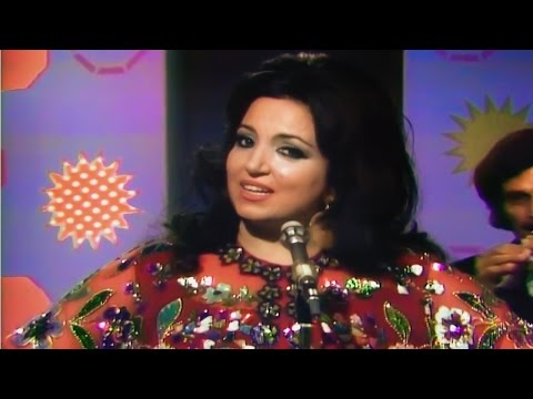 جسر الحديد سميرة توفيق