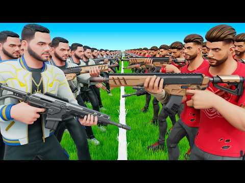 50 CouRage S Vs 50 SypherPK S