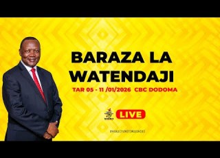  LIVE SIKU YA NNE BARAZA LA WATENDAJI CBC DODOMA TAREHE 5 11 01 2026