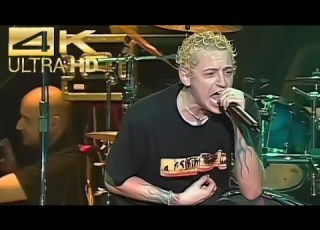  Linkin Park Points Of Authority Feat Ryu And Tak The Fillmore 2001 4K 60fps