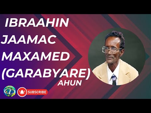 Ibrahim Garabyare AHun Heesta Hawl Baad I Badoo