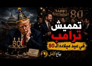  بياع الأمل