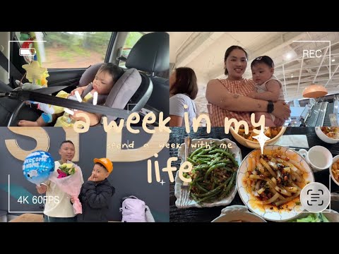 Week In My Life Kunkhyab S Birthday Week Cooking