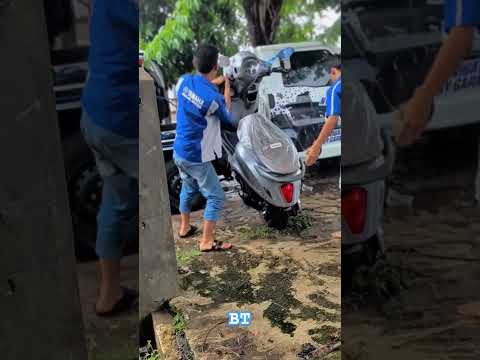 Yamaha Grand Filano Warna Terbaru