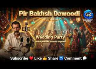  Pir Bakhsh Sahebdad Waron Kane Garon Kane Rare Live Wedding Performance