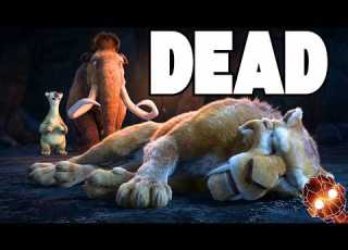 What If Diego Had Died In The First Ice Age Movie