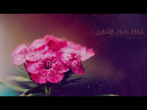 أنشودة ملكة جمال الأخلاق بدون موسيقى