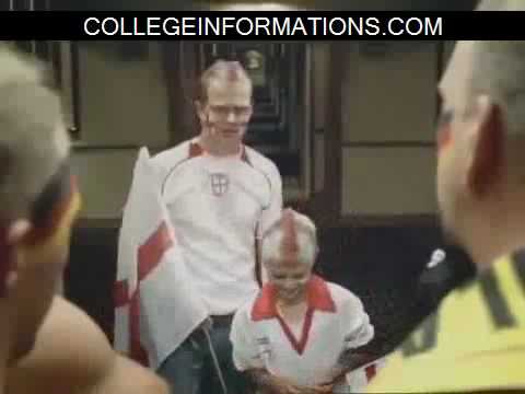 MTN Commercial FIFA World Cup 2010 Two World Wars And One World Cup