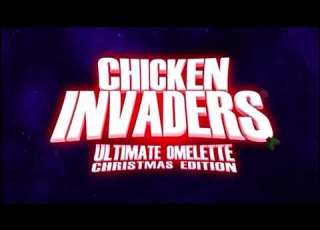  Chicken Invaders Música Edición Navideña