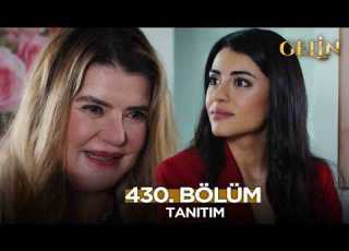 Gelin Dizisi 430 Bölüm 3 Sezon Fragmanı 30 Nisan Perşembe GelinDizisi