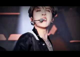 Tera Liya Song FMV On J Hope