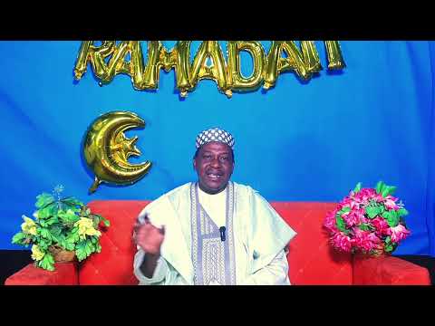 Guzurin Ramadan 2026 15 Malam Hasan Mukhtar Atamma Bayani A Kan Lailatul Qadr