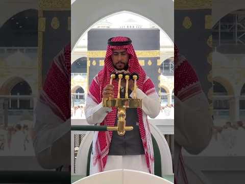 أضخم نظام صوتي على وجه الأرض في المسجد الحرام The Largest Sound System On Earth In The Grand Mosque