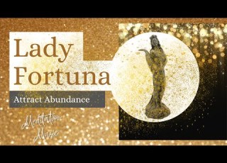  Lady Fortuna Meditation Music Attract Abundance And Prosperity Abundance Prosperity