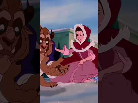 اغنية حسناء والوحش