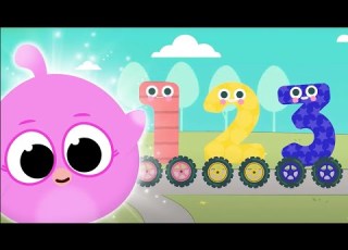  أغنية الأرقام والعد تعلم 123 أرقام أغاني جيليجيليس للأطفال