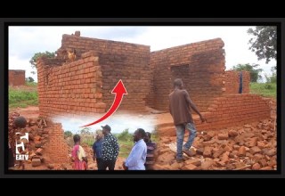 TAZAMA WAATHIRIKA WA MAAFA YA KUANGUKA NYUMBA MITENDEWAWA WALIVYOTEMBELEWA