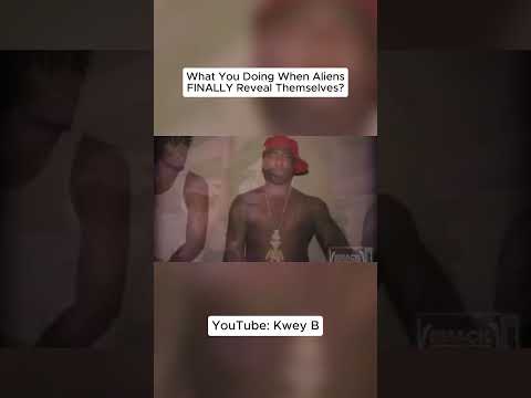 Was Machst Du Wenn Sich Die Aliens ENDLICH Zeigen Shorts Kaicenat