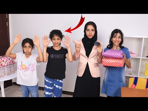 معلمة تكشف حقيقة الغش في الامتحان شفا