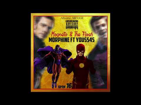 Magneto The Flash L Morphine Only