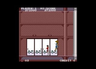  The Legend Of Kage Arcade Longplay 1984 Taito Corporation Rev 1
