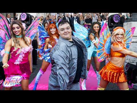 Carlos Diaz Gandia The Winx Dance The Official Under The Sign Of Winx Choreography Winx Club