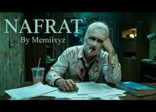 NAFRAT MEMIIXYZ Official Music Video Emotional Rap Dark Poetic Rap Sad Hindi Urdu Rap Song