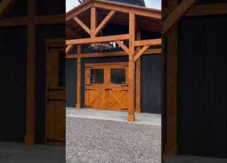 Horse Stable