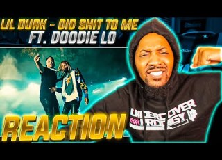 ANOTHER DURK BANGER Lil Durk Did Shit To Me Ft Doodie Lo REACTION