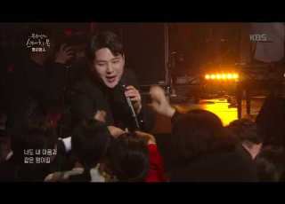  유희열의 스케치북 Yu Huiyeol S Sketchbook 멜로망스 부끄럼 20180203