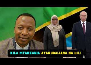 SHOCKING PROPHECY KILA MTANZANIA ATAKUBALIANA NA HILI PROPHET TITO LEMO
