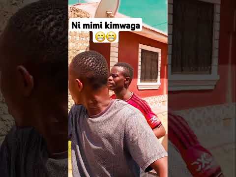 Side Ni Mimi Kimwaga Stepper21 Comedy Kaija E40