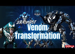  SIGMA BOY X BRAINROT EXTINCTION VENOM FUSION Official Music Video