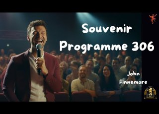 Radio Show John Finnemore S Souvenir Programme 306