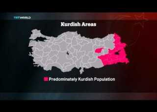  TRT World Kurdish Areas In Turkey