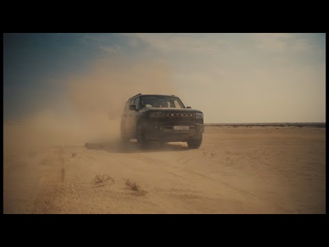 Zamani By JETOUR Qatar For The FIFA Arab Cup 2025 JETOUR