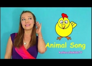 Animal Song For Children