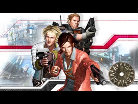 Time Crisis 4 2007 The Complete Story