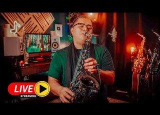 Gospel SAX Worship Music 24 7 Live Stream