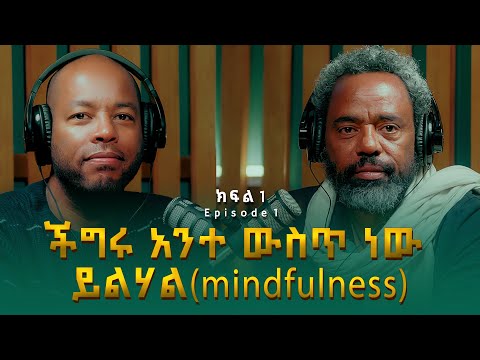 ደሞዝ ጎሽሜ ችግሩ አንተ ውስጥ ነው ይልሃል Mindfulness Demoz Goshime ደሞዝ ጎሽሜ ችግሩ አንተ ውስጥ ነው ይልሃል Mindfulness Demoz Goshime