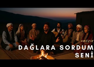  Dağlara Sordum Seni Modern Doğu Anadolu Yorum Bağlama Kaval