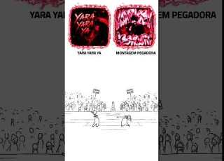 YARA YARA YA MONTAGEM PEGADORA Phonk Brazilianfunk Shorts