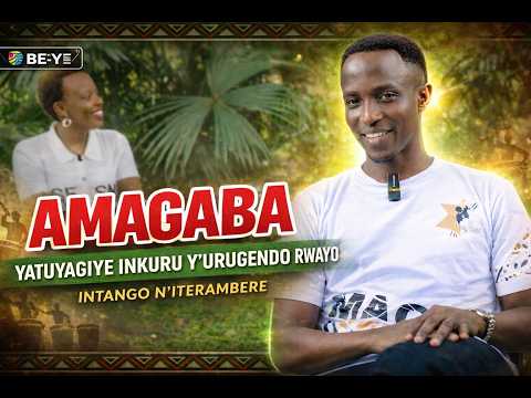 Troupe Amagaba Batubwiye Aho Bavuyue Hamwe N Ibanga Bakoresha Kugira Bakundwe