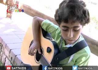 SAT 7 KIDS AS Sanabel News S 02 Eps 8 أخبار السنابل
