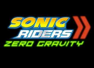 Options Sonic Riders Zero Gravity Music Extended Music OST Original Soundtrack