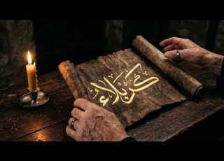 جهاد واقعی چیست چرا حسین تنها ایستاد جهاد ابدی مستند کامل