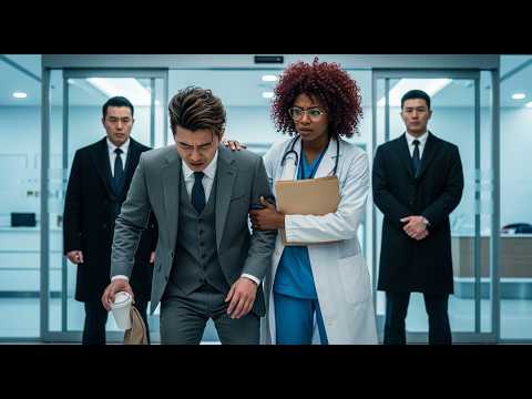 662 She Was The Only Doctor Brave Enough To Treat The Korean Mafia Boss Now He Guards Her Hospit