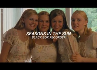 Black Box Recorder Seasons In The Sun Sub Español